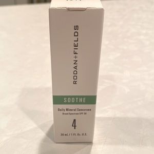 Rodan and Fields Soothe Step 4